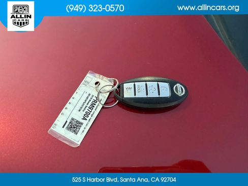 Used 2018 Nissan Sentra SR FWD image 16
