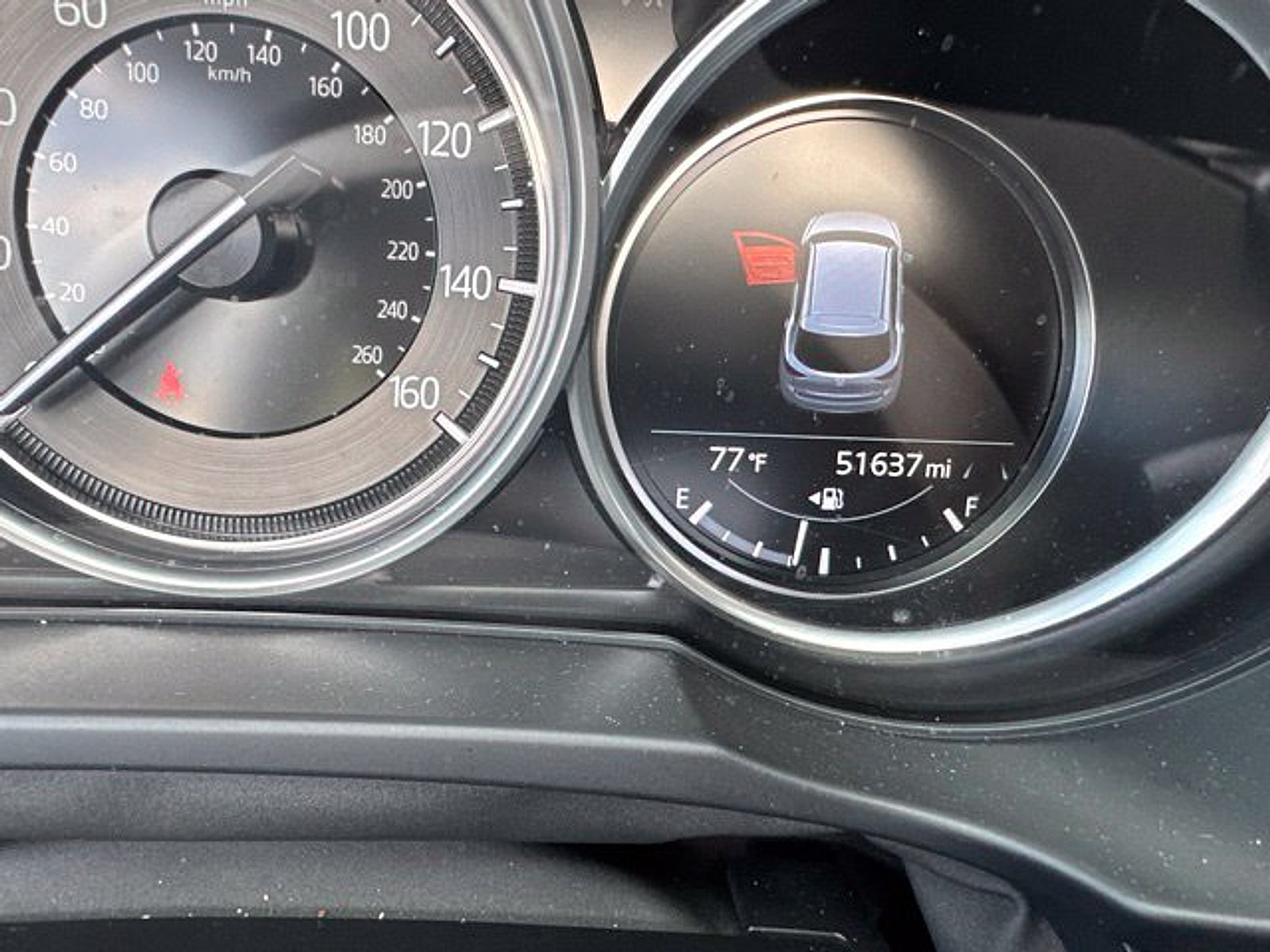 Used 2020 MAZDA CX-5 Touring AWD/4WD image 3