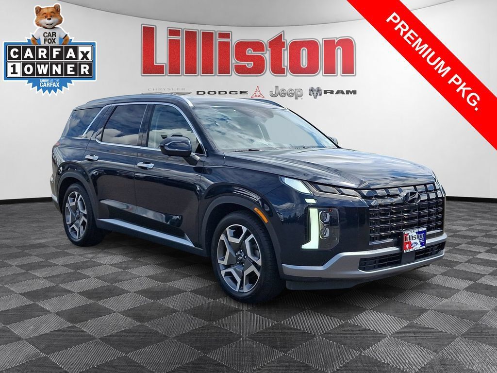 Used 2023 Hyundai Palisade SEL w/ Premium Package AWD/4WD image 3