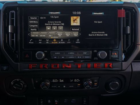 New 2026 Nissan Frontier PRO-4X image 28