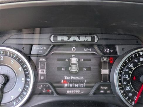 Used 2022 RAM 1500 Big Horn image 7