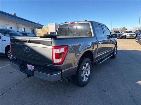 Used 2022 Ford F150 Lariat AWD/4WD image 8
