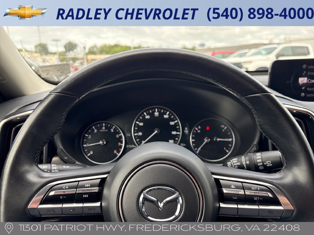 Used 2023 MAZDA CX-50 AWD 2.5 S w/ Cargo Package image 5