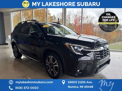 Certified 2024 Subaru Ascent Limited w/ Technology Package