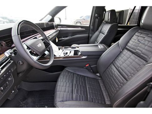New 2026 Cadillac Escalade Platinum Sport w/ LPO, ONYX Package AWD/4WD image 6