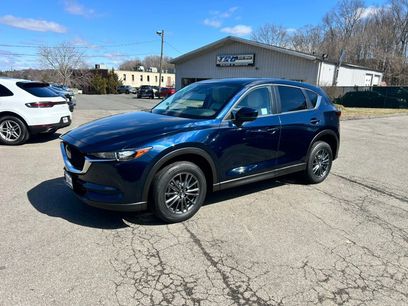 Used 2021 MAZDA CX-5 Touring w/ Touring Preferred SV Package