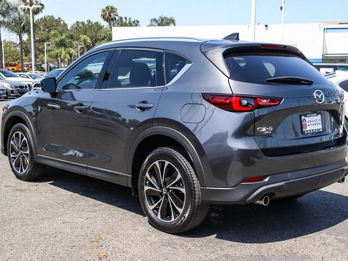Used 2023 MAZDA CX-5 AWD 2.5 S w/ Premium Plus Pkg image 9