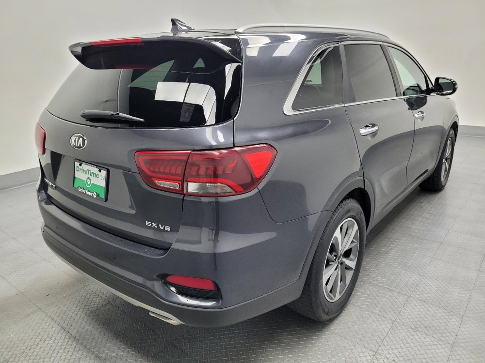 Used 2019 Kia Sorento EX FWD image 9