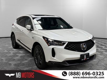 Used 2022 Acura RDX A-Spec