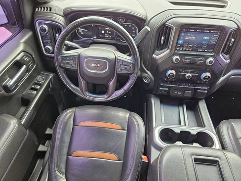 Used 2021 GMC Sierra 1500 AT4 w/ AT4 Preferred Package AWD/4WD image 27