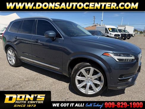 Used 2018 Volvo XC90 T6 Inscription w/ Convenience Package image 1