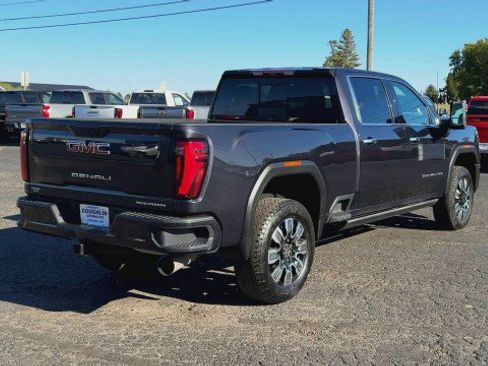 Certified 2024 GMC Sierra 2500 Denali w/ Denali Reserve Package image 8