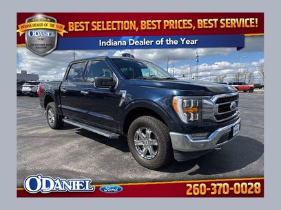 Used 2021 Ford F150 XLT w/ Equipment Group 302A High