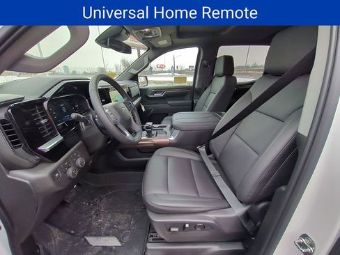 New 2026 Chevrolet Silverado 1500 RST w/ Convenience Package II AWD/4WD image 9