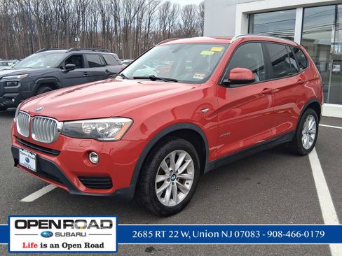 Used 2016 BMW X3 xDrive28i image 3