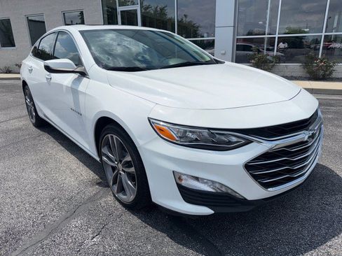 Used 2020 Chevrolet Malibu Premier w/ LPO, Floor Liner Package FWD image 1