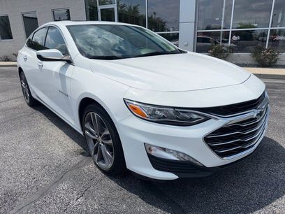 Used 2020 Chevrolet Malibu Premier w/ LPO, Floor Liner Package