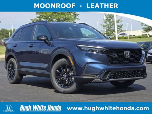 New 2026 Honda CR-V Sport-L image 1