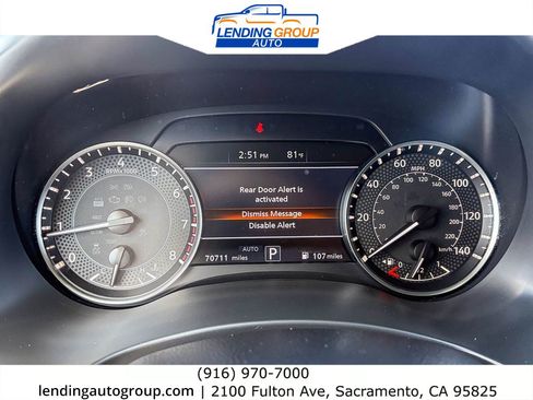 Used 2024 Nissan Armada SV AWD/4WD image 22