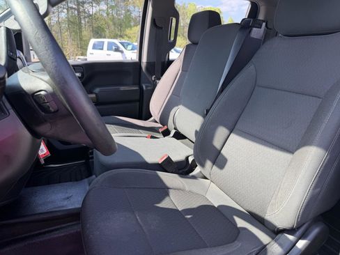 Used 2020 Chevrolet Silverado 2500 LT AWD/4WD image 19