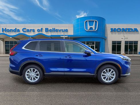 Certified 2024 Honda CR-V EX image 8