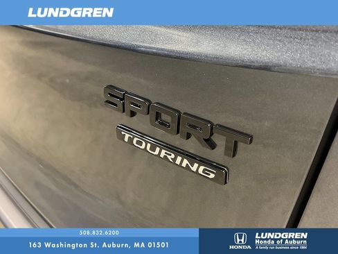 New 2026 Honda CR-V Sport Touring image 23