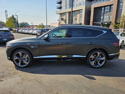 Used 2025 Genesis GV80 3.5T Prestige AWD/4WD image 8