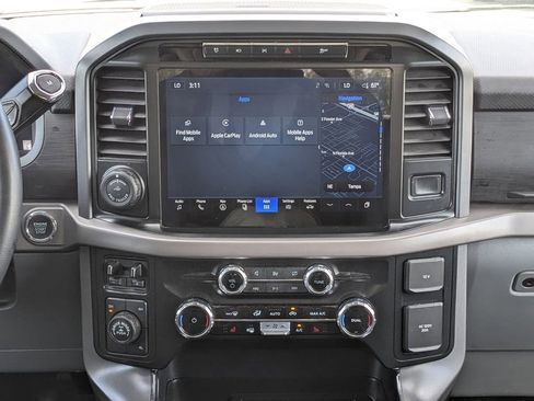 Used 2024 Ford F150 XLT w/ Equipment Group 302A MID AWD/4WD image 18