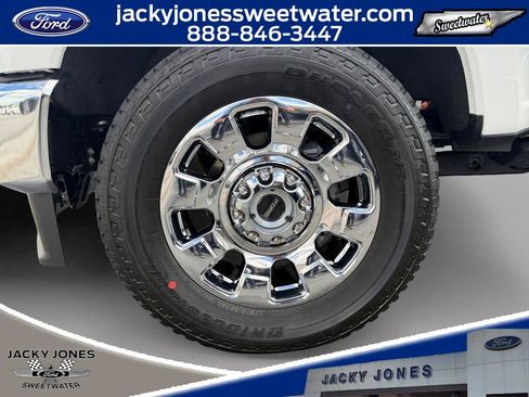 New 2026 Ford F350 Lariat w/ Lariat Ultimate Package AWD/4WD image 9