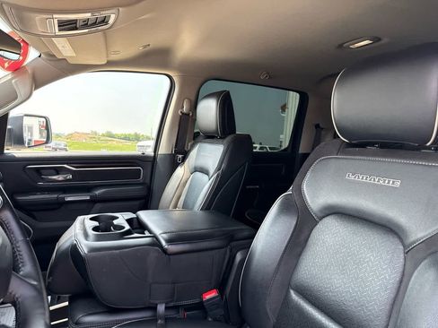 Used 2022 RAM 1500 Laramie AWD/4WD image 27