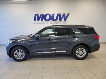 Used 2022 Ford Explorer XLT w/ Equipment Group 202A