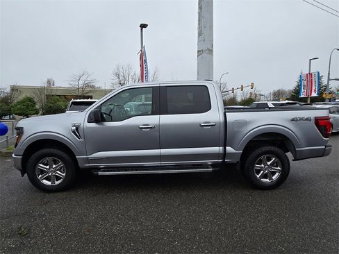 Used 2024 Ford F150 XLT w/ Mobile Office Package image 8