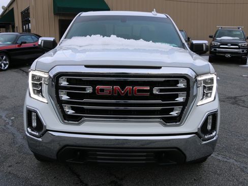 Used 2021 GMC Sierra 1500 SLT w/ SLT Premium Package image 11