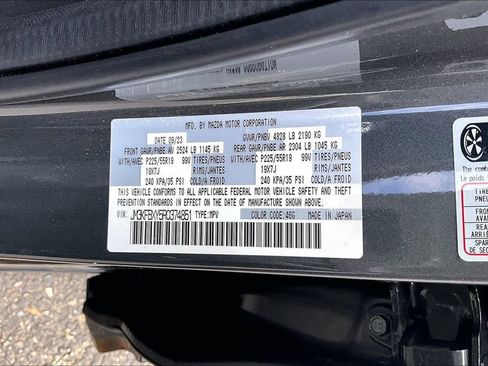 Used 2024 MAZDA CX-5 Signature AWD/4WD image 33