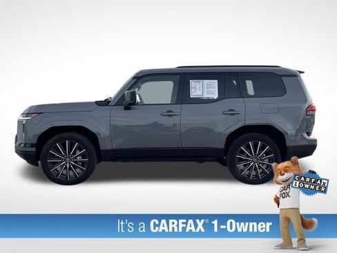 Used 2024 Lexus GX 550 w/ Accessory Package (Z1) AWD/4WD image 2