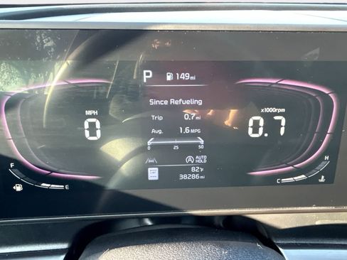 Used 2023 Kia Sportage EX FWD image 19