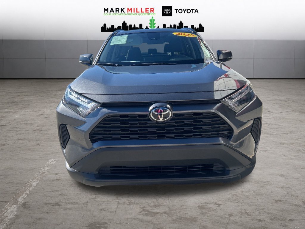 Certified 2025 Toyota RAV4 XLE AWD/4WD image 9