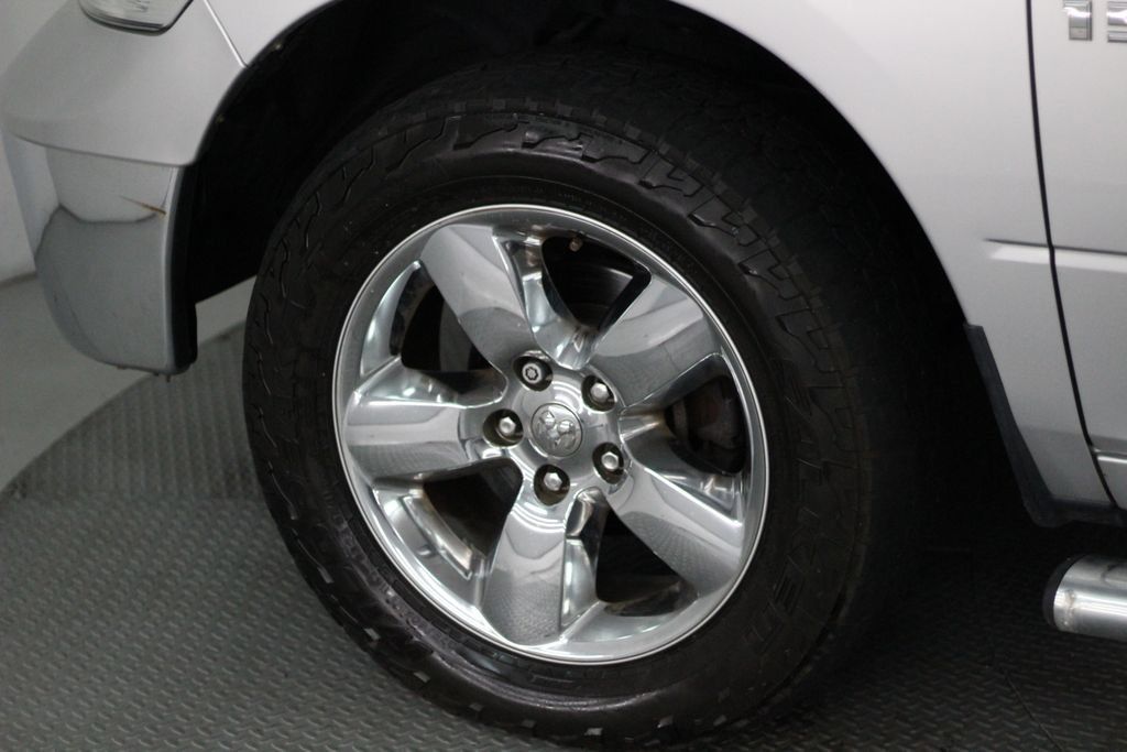 Used 2015 RAM 1500 Big Horn AWD/4WD image 53