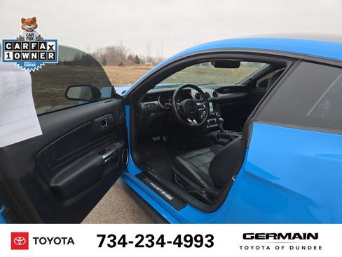 Used 2022 Ford Mustang Premium w/ Equipment Group 201A image 12