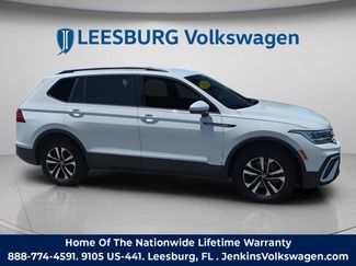 Used 2022 Volkswagen Tiguan S AWD/4WD video 2