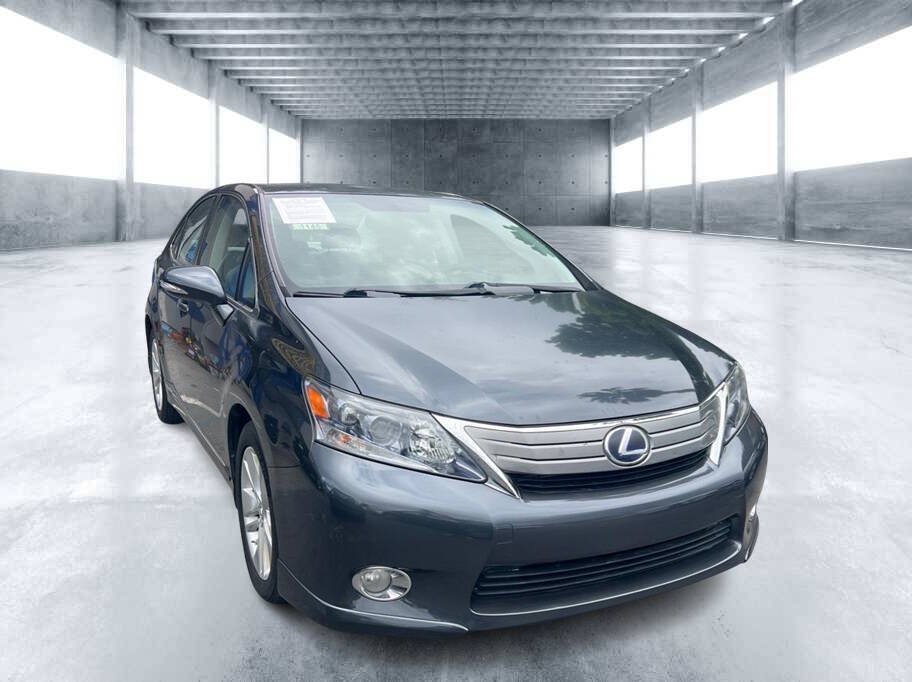 Used 2010 Lexus HS 250h w/ Preferred Accessory Package FWD image 1