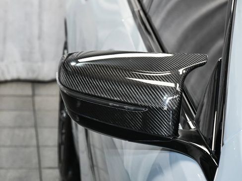 Used 2023 BMW M8 Gran Coupe xDrive Competition w/ M Carbon Exterior Package AWD/4WD image 82