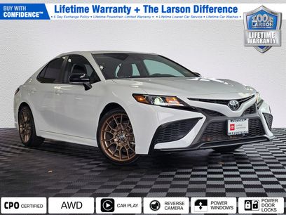 Certified 2023 Toyota Camry SE