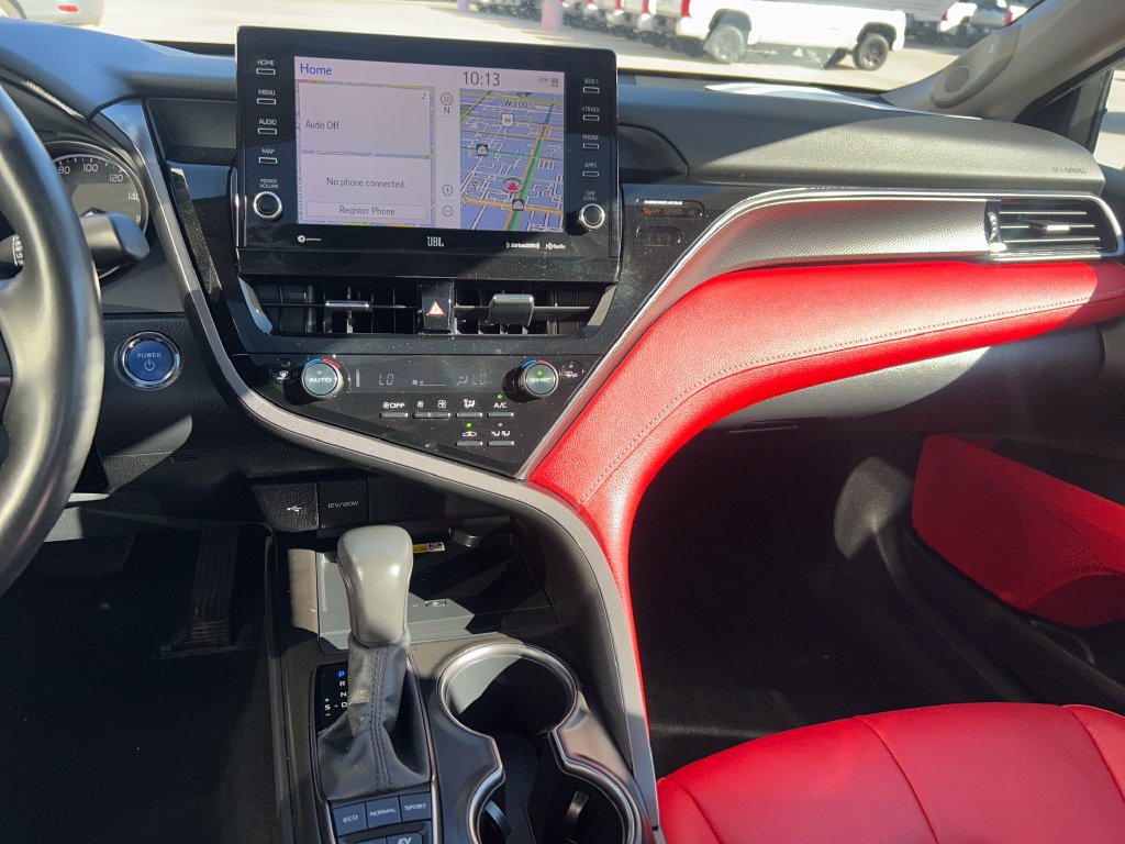 Certified 2023 Toyota Camry XSE w/ Navigation Package FWD image 20