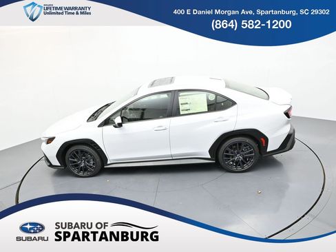 New 2025 Subaru WRX Premium image 19