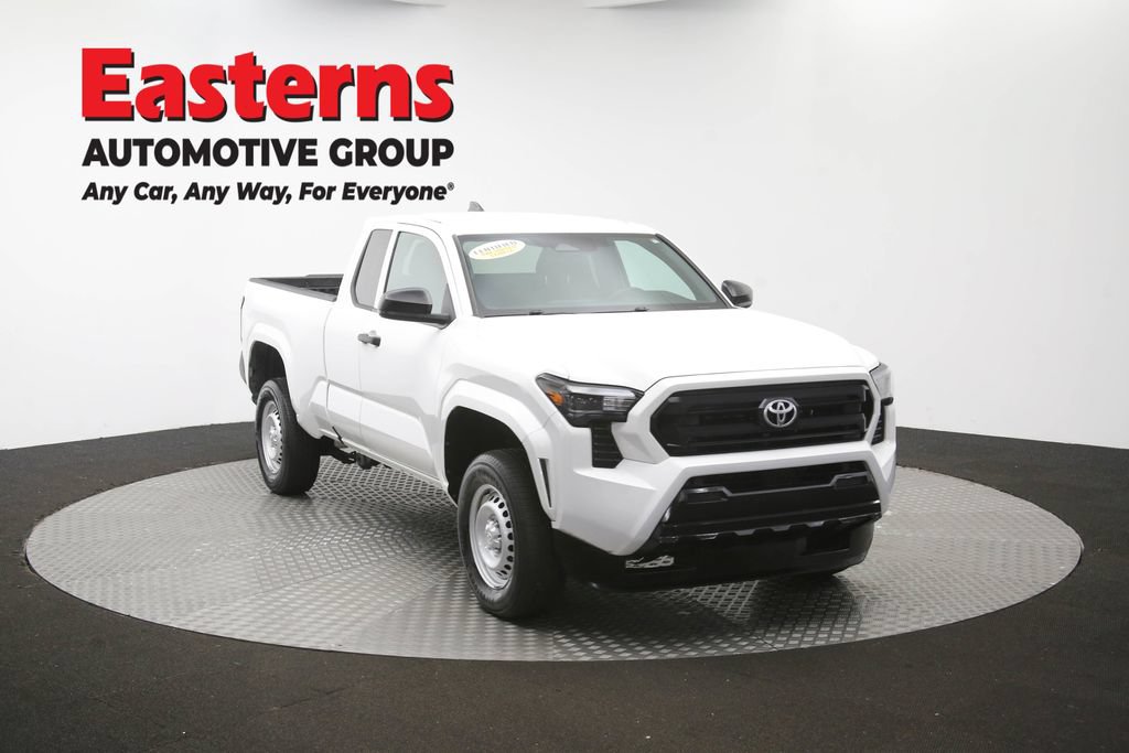 Used 2025 Toyota Tacoma SR RWD image 48