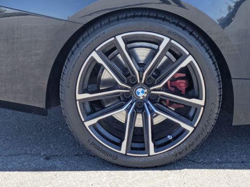 Used 2023 BMW M440i Coupe w/ Premium Package RWD image 9
