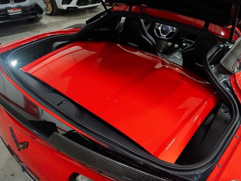 Used 2017 Chevrolet Corvette Z06 image 34