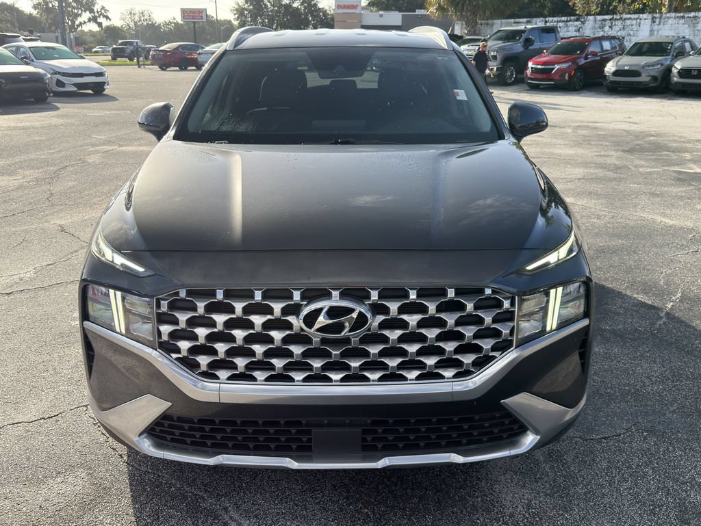 Used 2021 Hyundai Santa Fe SEL w/ Cargo Package FWD image 3