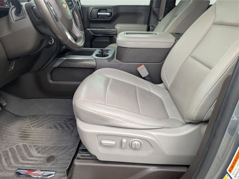 Used 2021 Chevrolet Silverado 1500 LTZ image 14